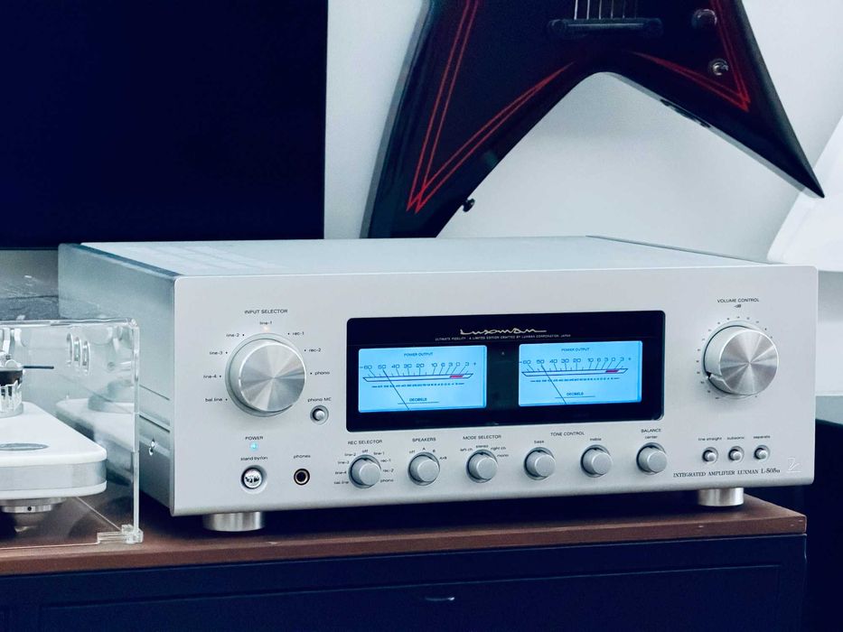 ‼️ Hi End Усилитель Luxman L-505u из Японии ℹ️ Ритейл 300 тыс грн