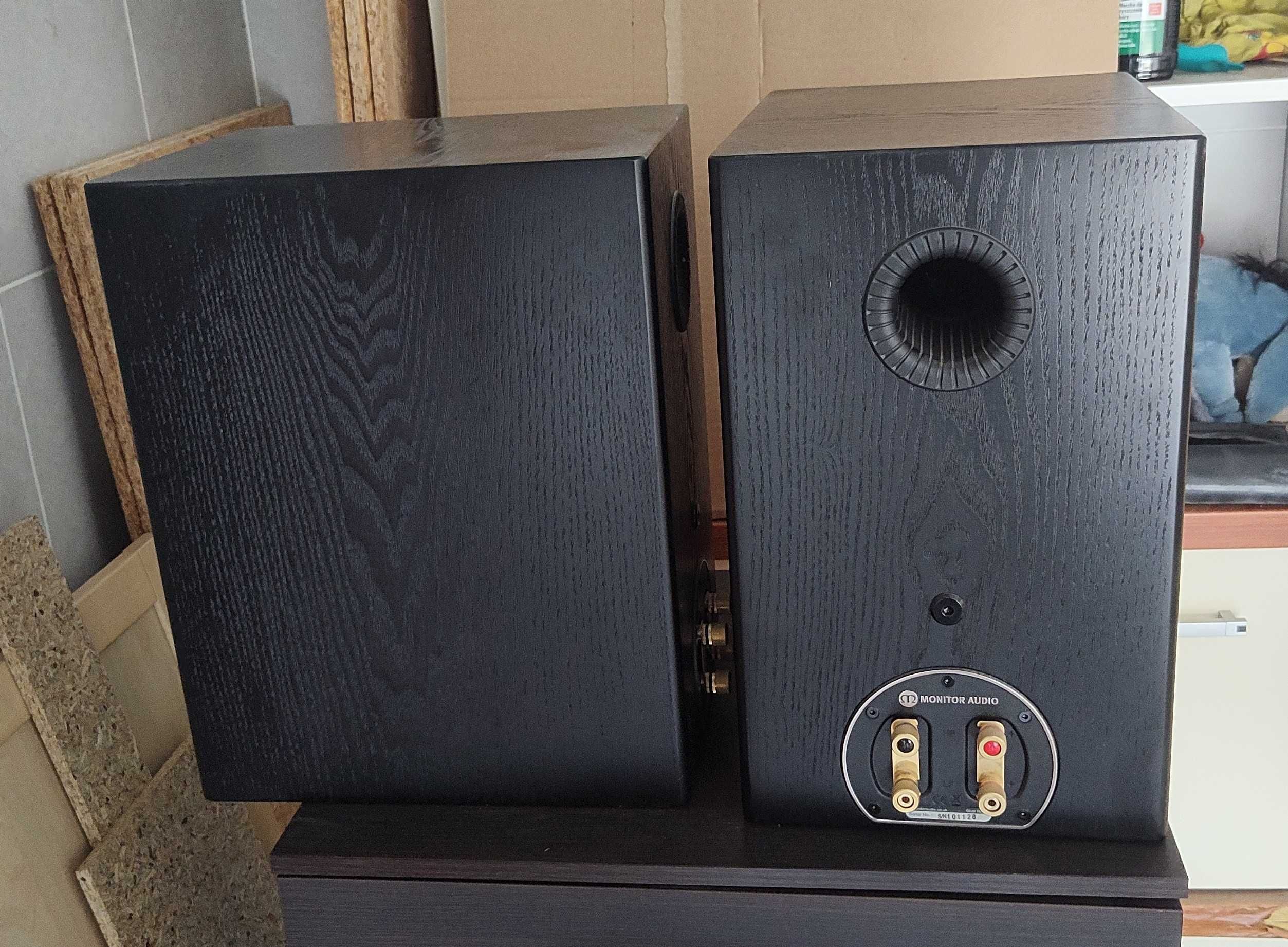 Kolumny Monitor Audio Silver RX2