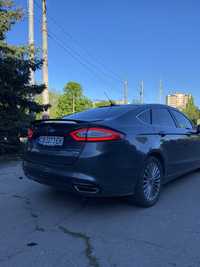 Ford Fusion 2015