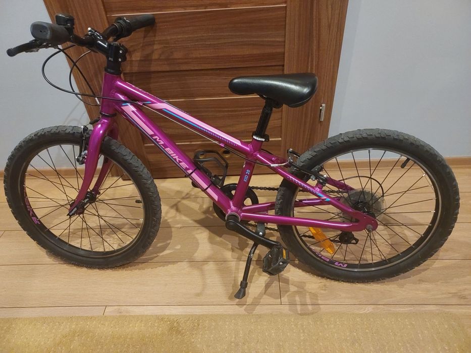 Rower dziecięcy merida m bike, koło 20 cali
