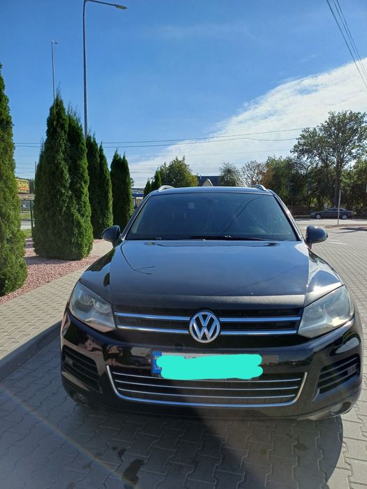 Продам Volkswagen Touareg