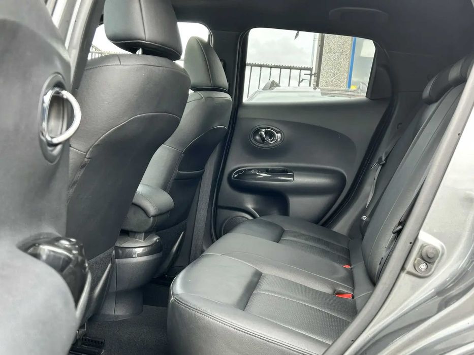 Nissan Juke      2017