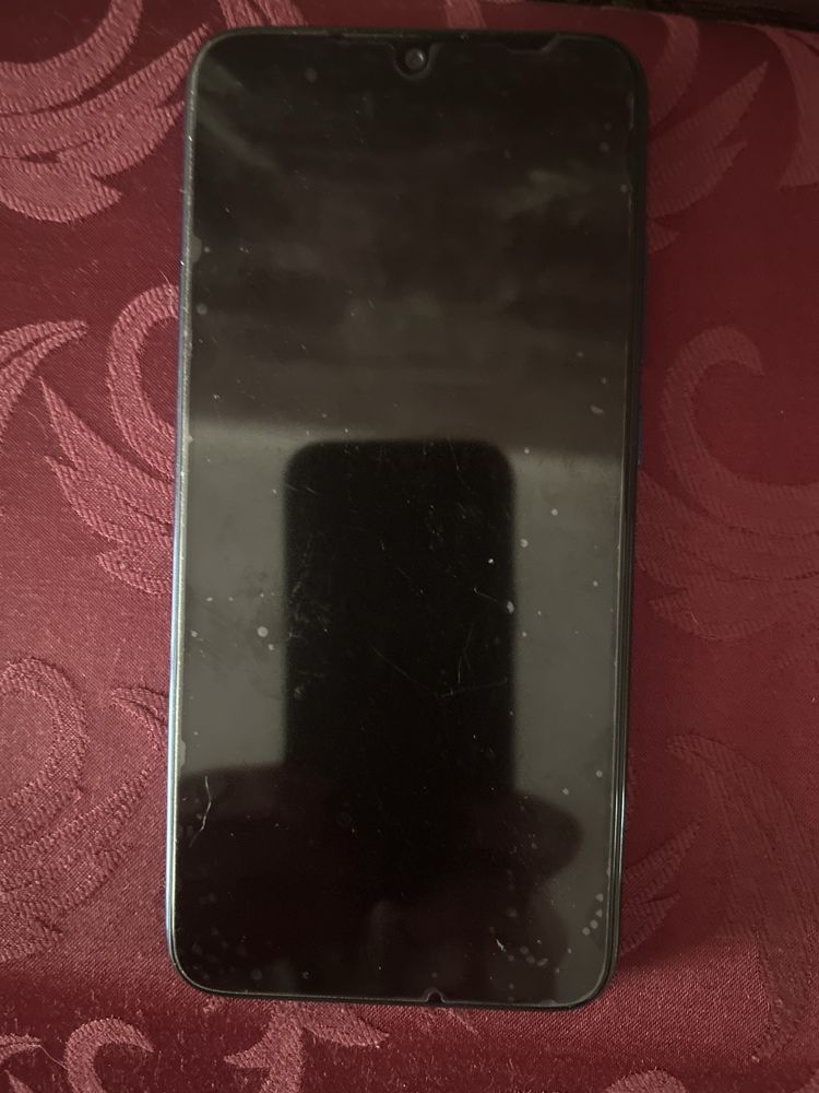 Смартфон Xiaomi Redmi Note 7 4/64GB Blue
