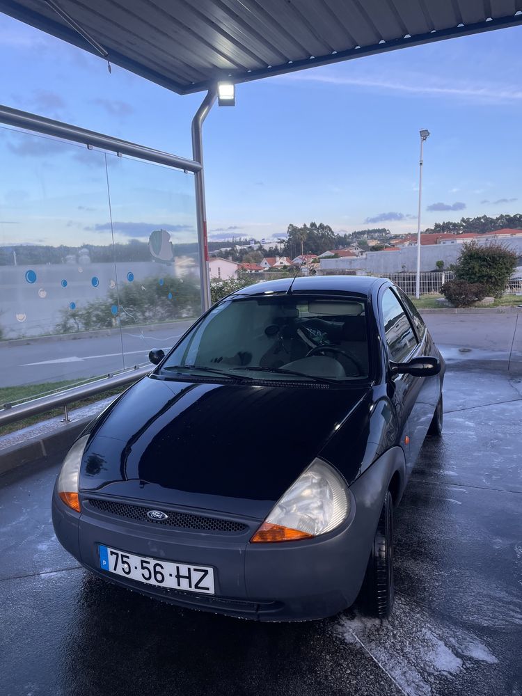 Ford ka 170kms em excelentes condiçoes