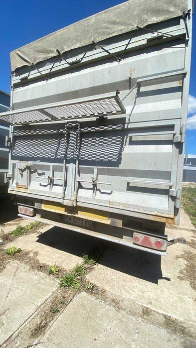 Причіп Kogel S 24 2008 року