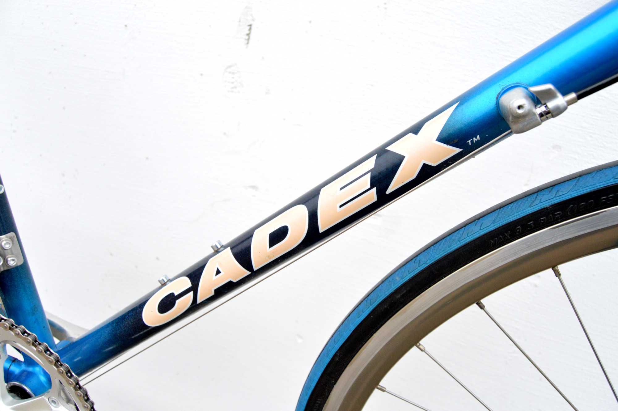 Carbon GIANT CADEX CFR1 Carbon 56 SH600 szosa rower szosowy