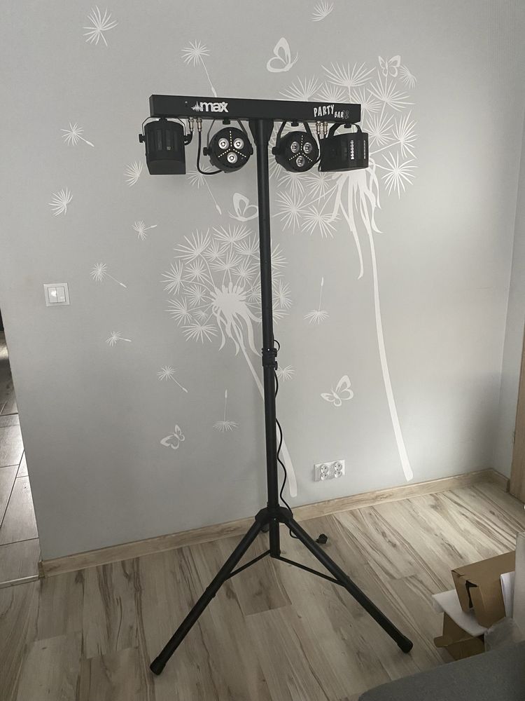 Wynajem głośnika JBL PartyBox 1000 +Zestaw Oświetleniowy / PIANA PARTY