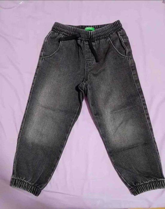Calças criança menino