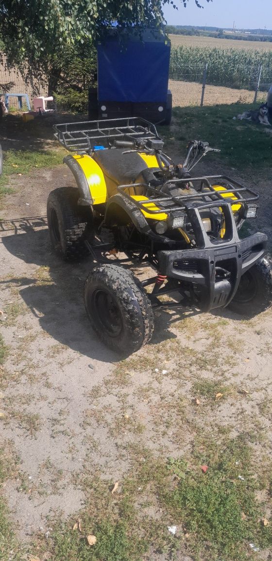 Quad atv 250 bashan 2015