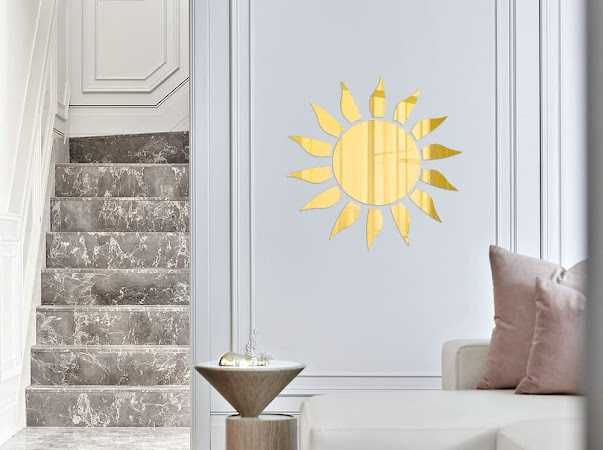 Декоративные наклейки. Акриловые наклейки для декора стен в комнате.