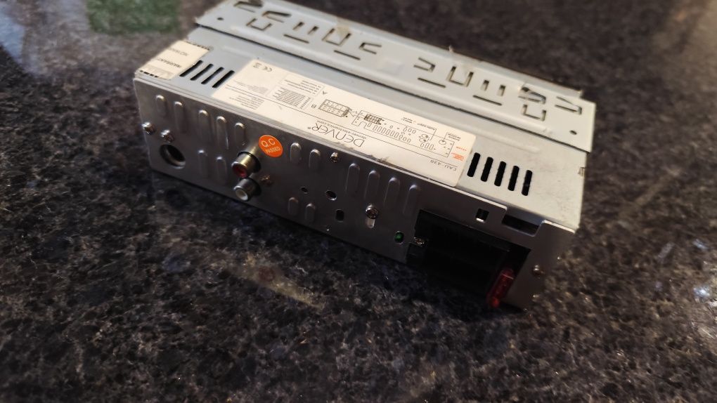 Radio Auto Denver