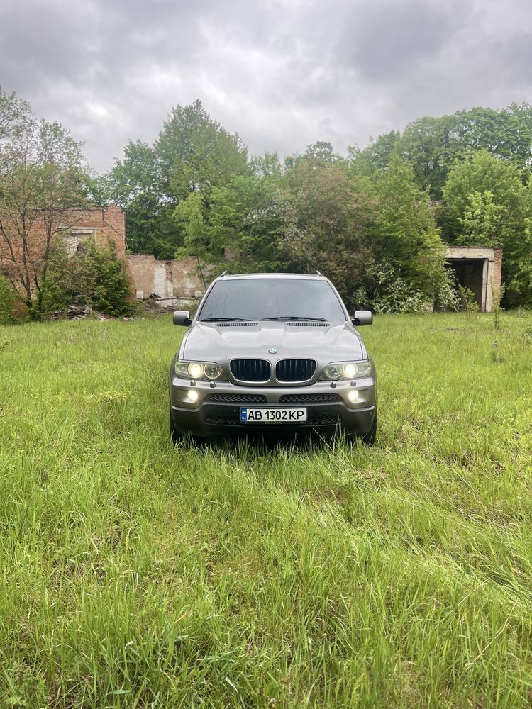Продам BMW X5 в доброму стані