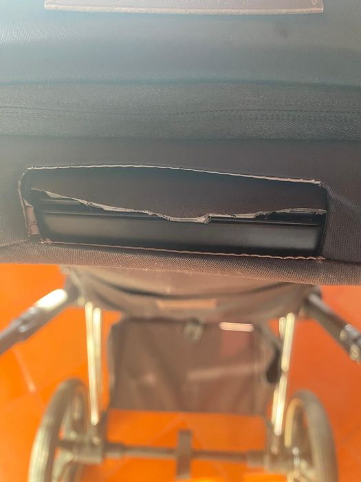Carrinho bebé cybex Priam