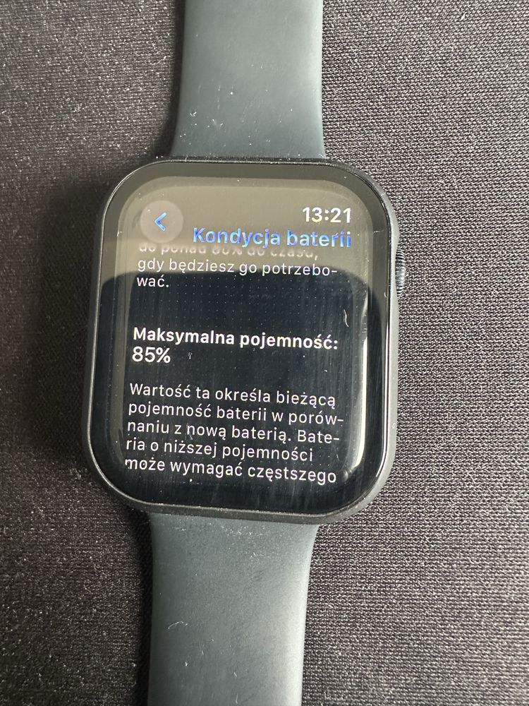 Apple Watch 7 GPS