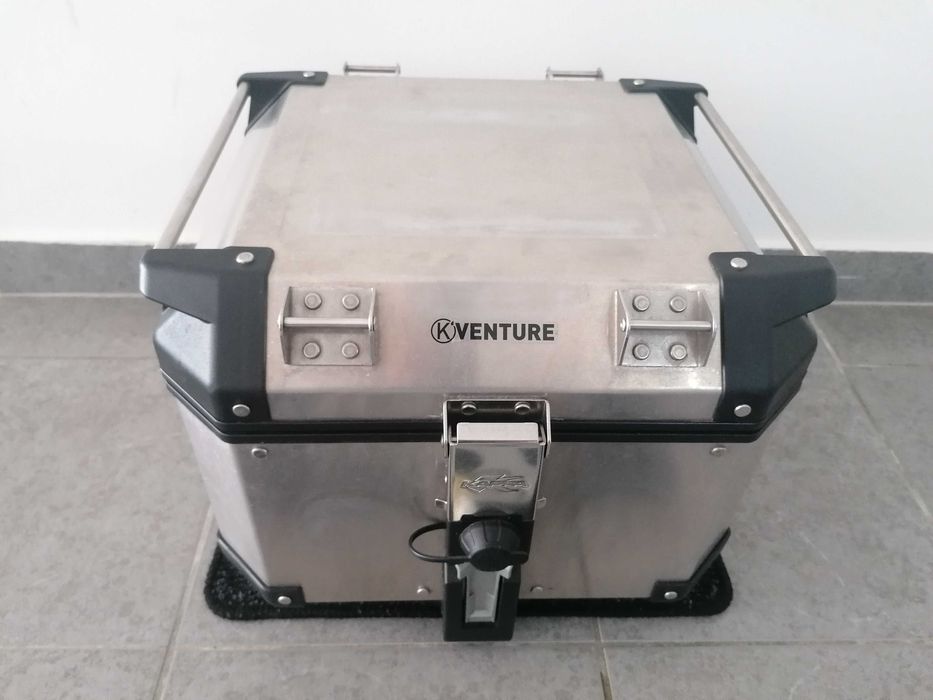 Top Case KAPPA / Suporte malas laterais BMW (Touratech / Pamir)