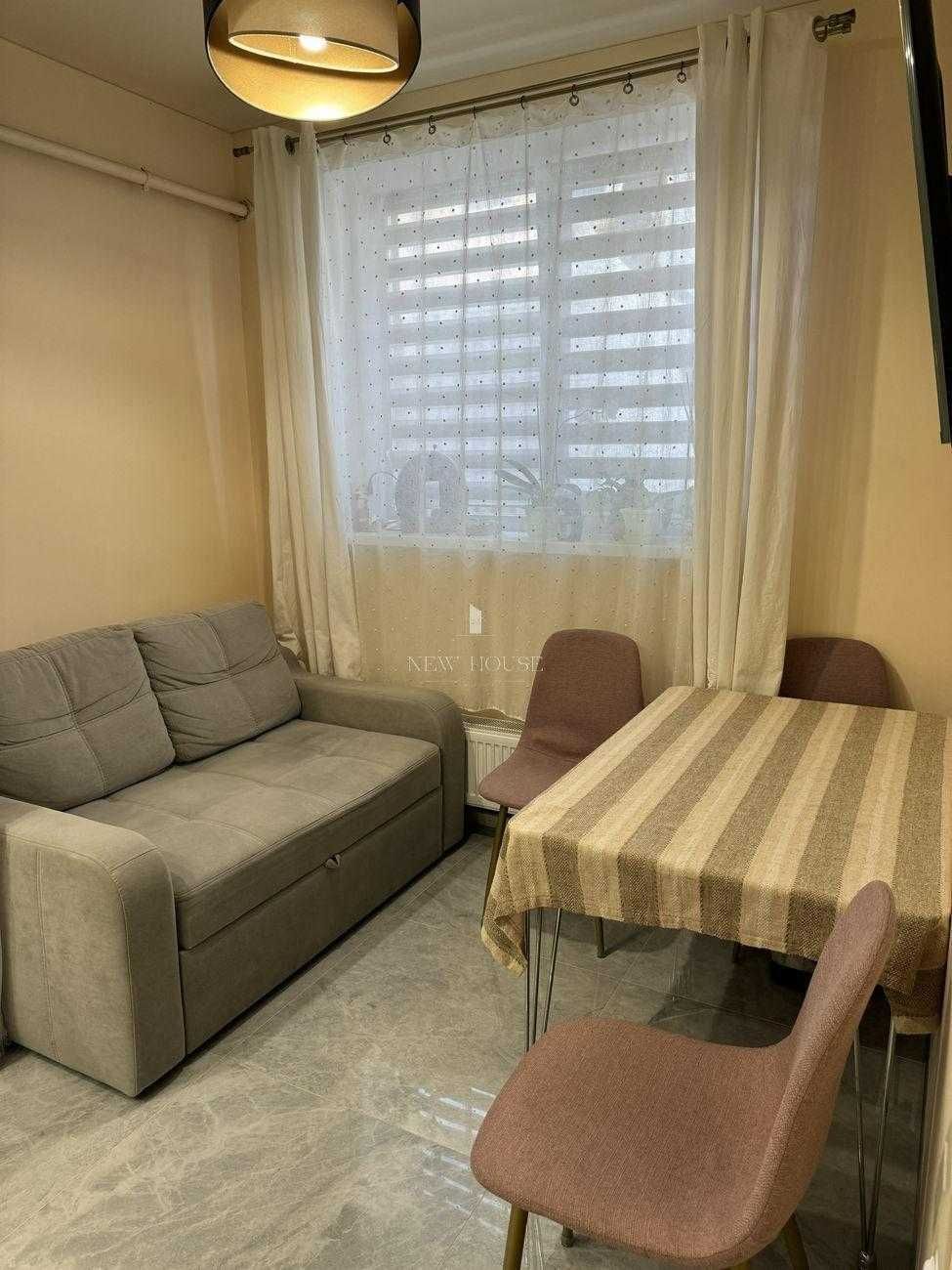 БЕЗ КОМІСІЇ! Продаж 1-к квартири у ЖК "Петрівський"