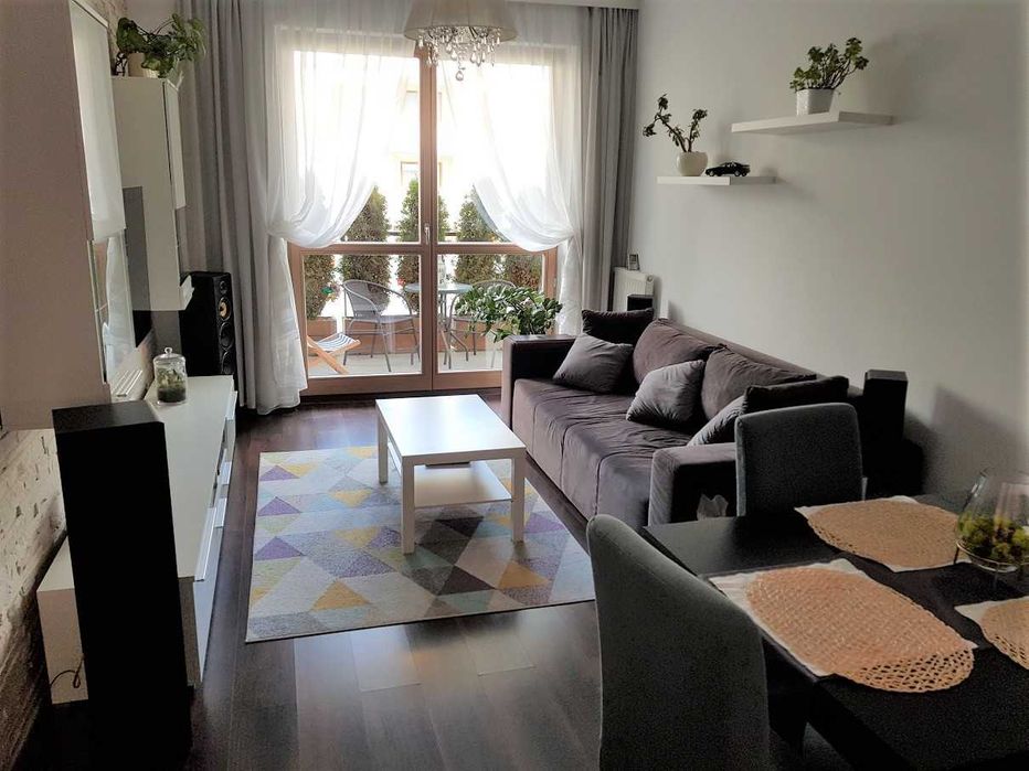 Komfortowe 3 pokojowe mieszkanie na ul. Branickiego, garaż w cenie