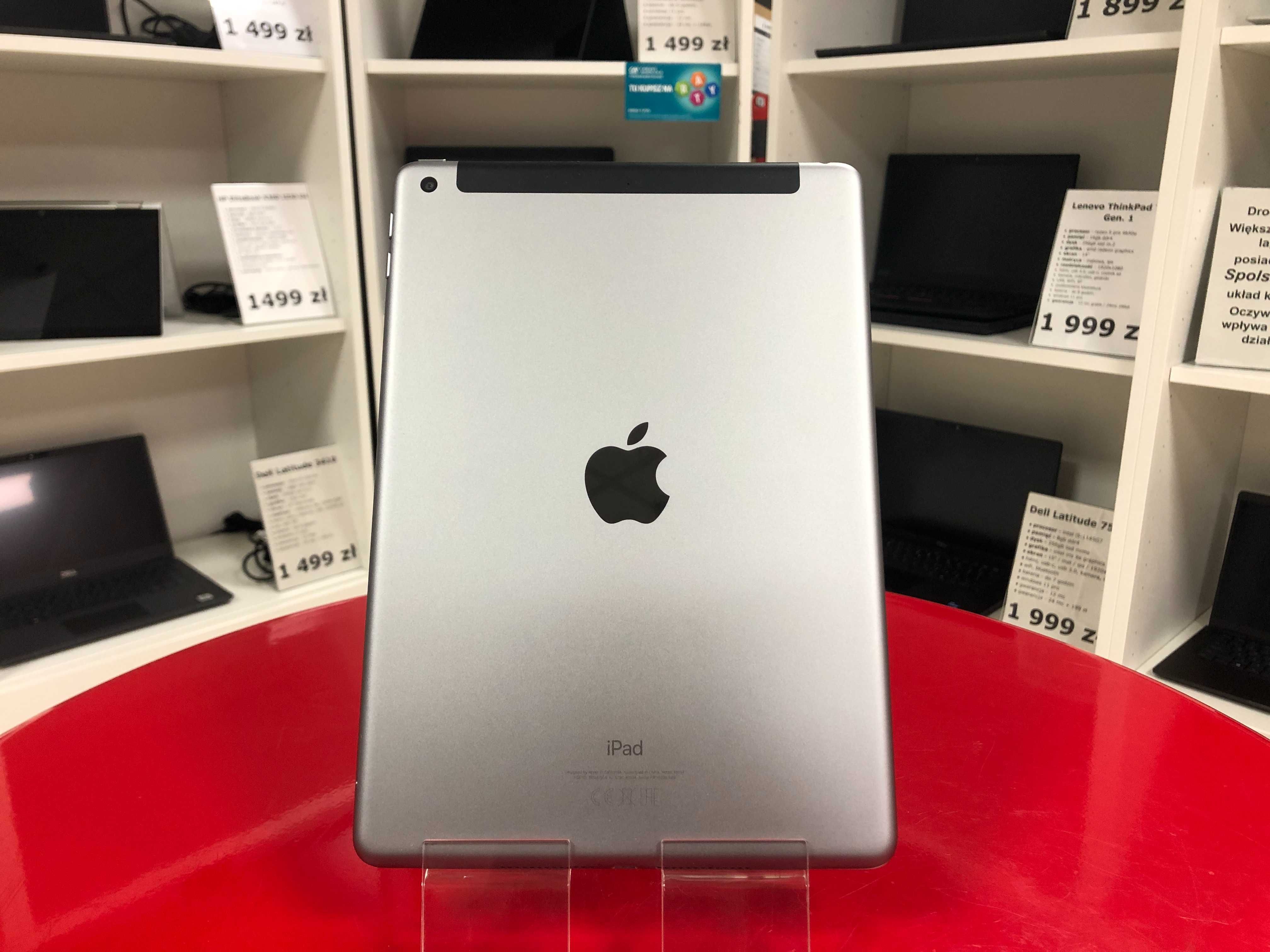 Klasa-A Tablet Apple iPad A1954 G6 128GB WiFi LTE Gwarancja Faktura