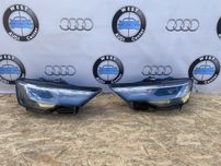 Audi A6 C8 Full Led фари передні ауді а6 с8 фари фол лед