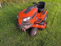 Traktorek kosiarka HUSQVARNA YTH24V48 Briggs Stratton 24km POMPA OLEJU