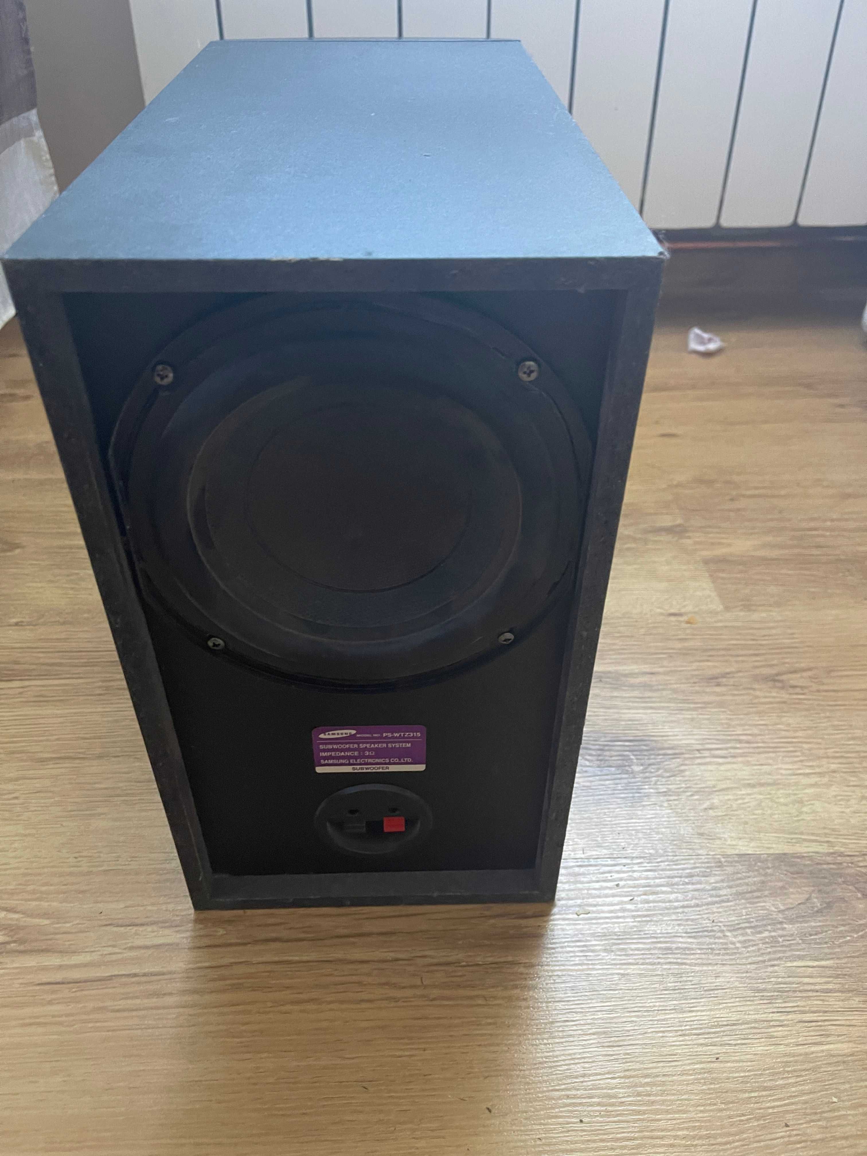 Subwoofer SAMSUNG