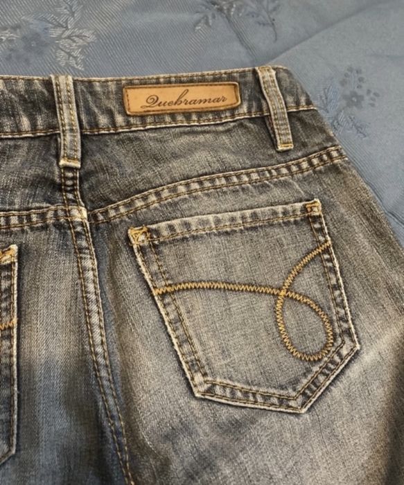 Calca de ganga Quebramar