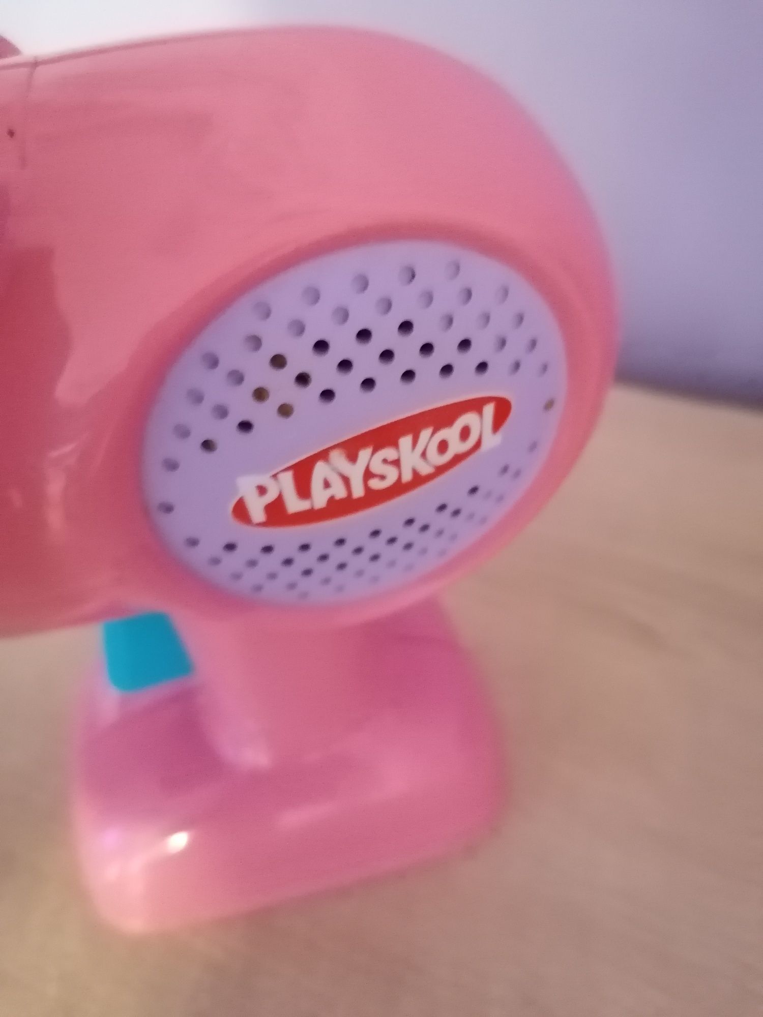 Mówiąca suszarka do włosów PlaysKool Hasbro