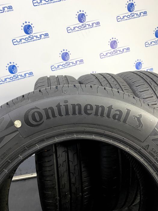 Літні шини 175 65 R14 Continental EcoContact 6.Нові. 2020р.