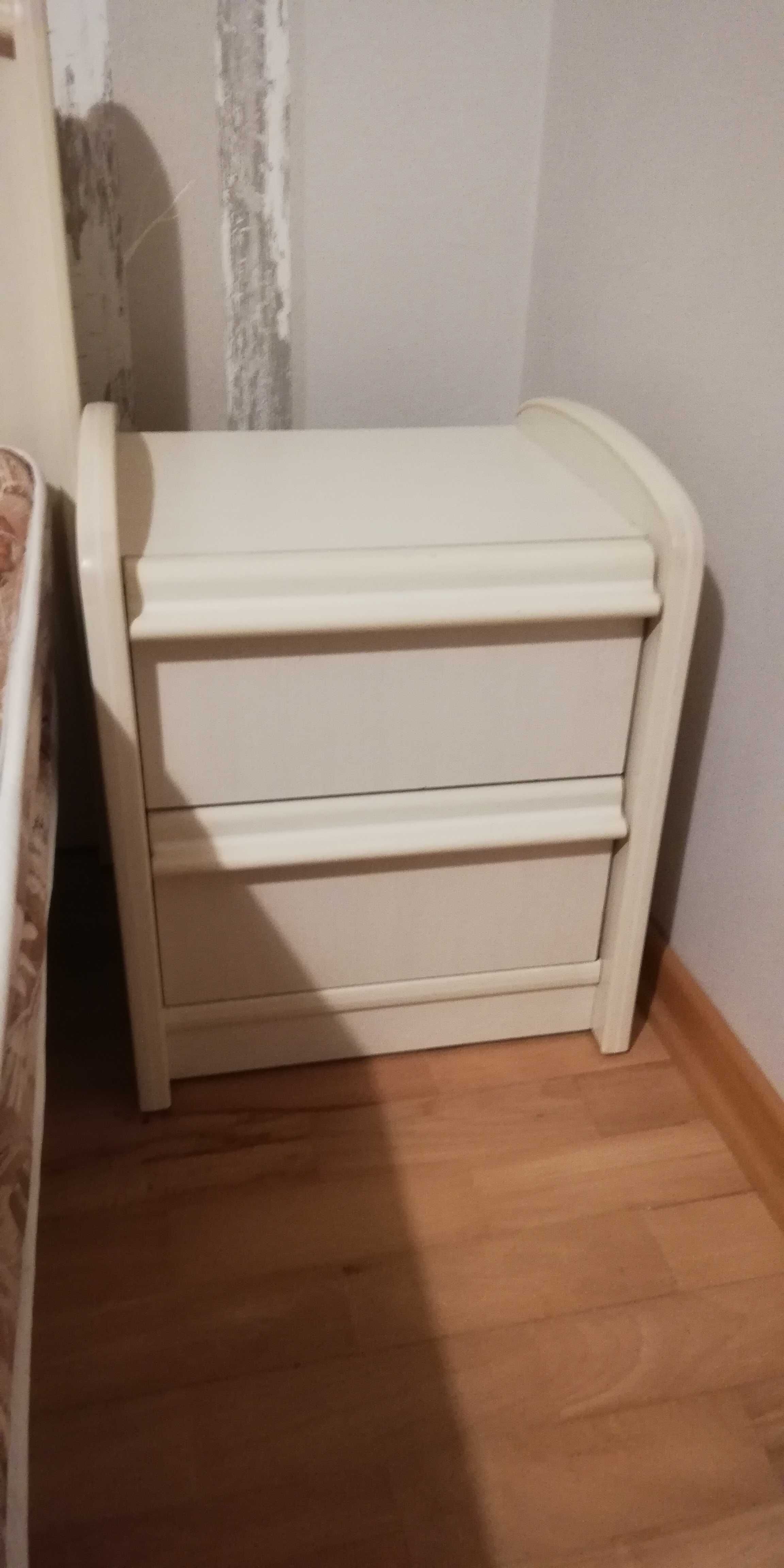 Sprzedam zestaw mebli do sypialni 6 elementów