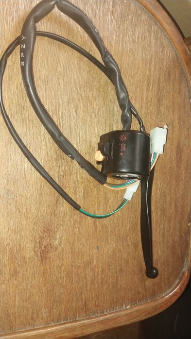 пульт правий альфа