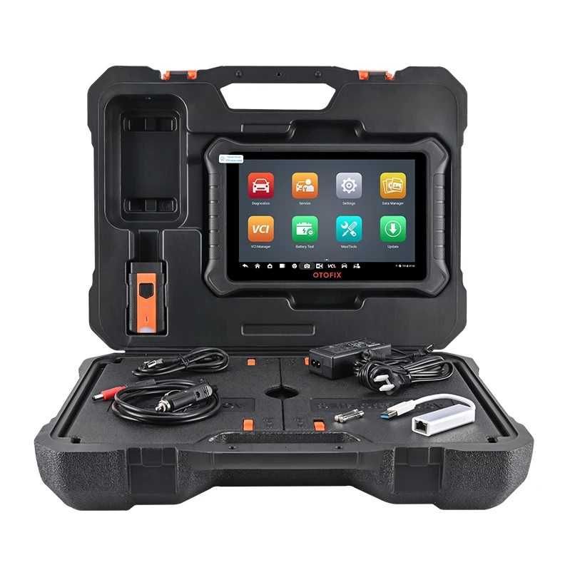 Máquina Diagnóstico OTOFIX D1 ProS | Controlo Bi-Direcional | IVA