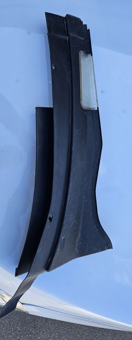 Жабо VW Polo 6N1819414С