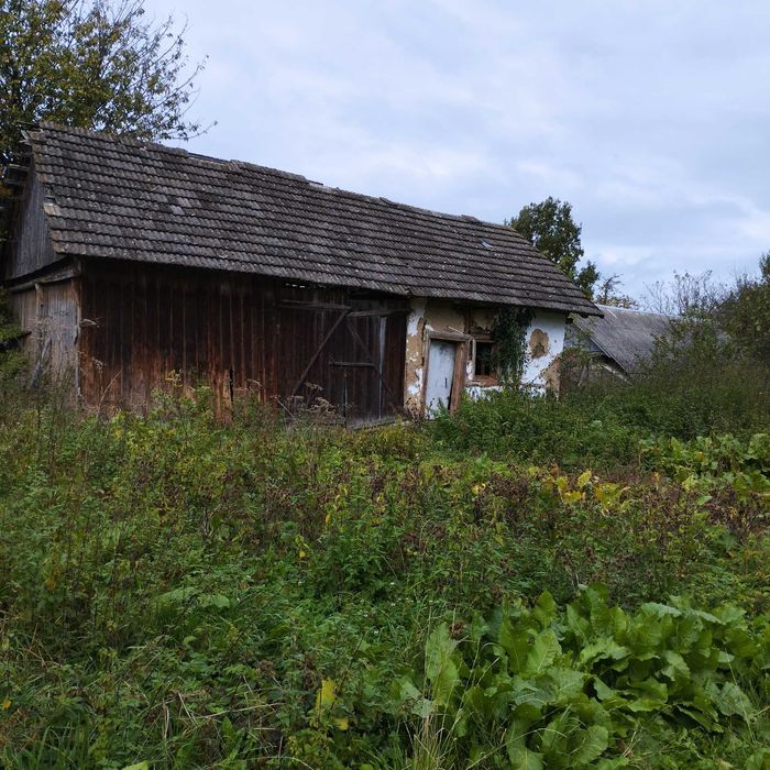 Гарне місце для забудови