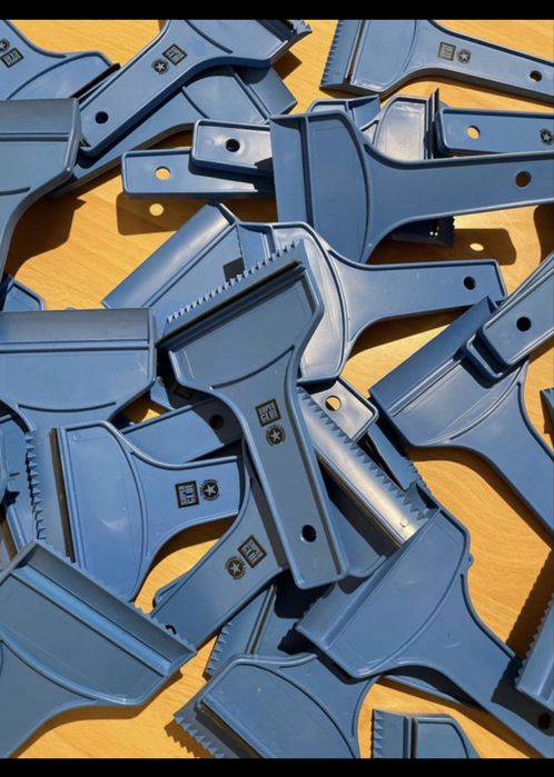 Skrobaczki do szyb 32 szt.