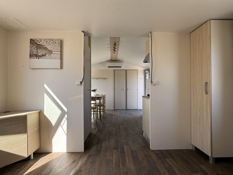Mobile Home IRM Titania | Casa Móvel T2