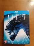 Antologia filmes "Alien" em Blu ray (portes grátis)
