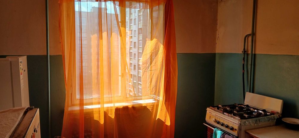 Девушке.В Квартире.Градецкий.Стиралка.WiFi.Лоджия.См.Опис.За все 1500.