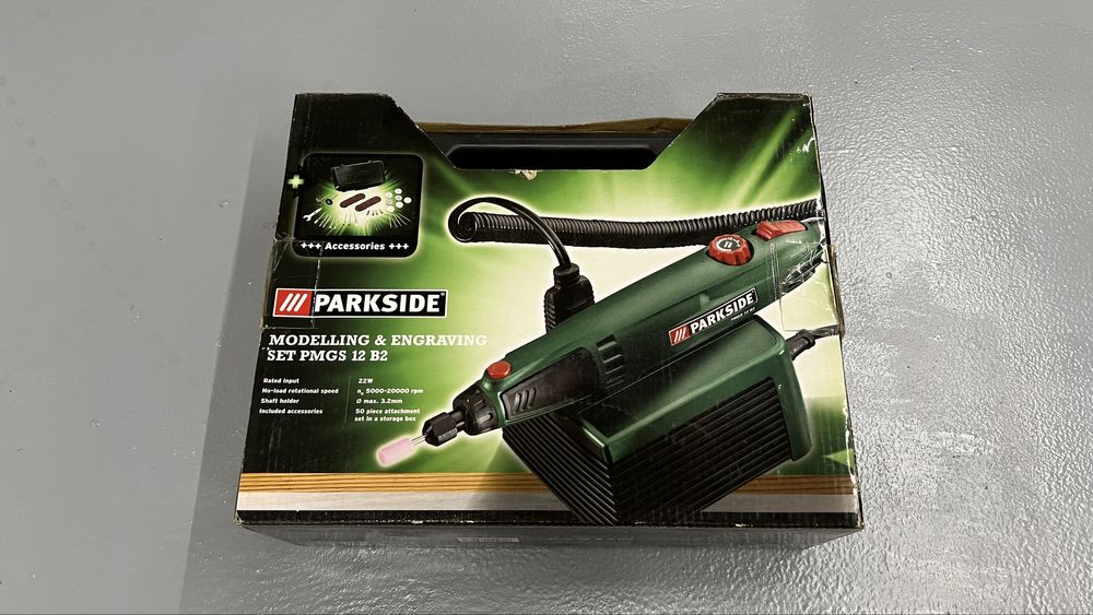 Dremel parkside PMGS 12 B2