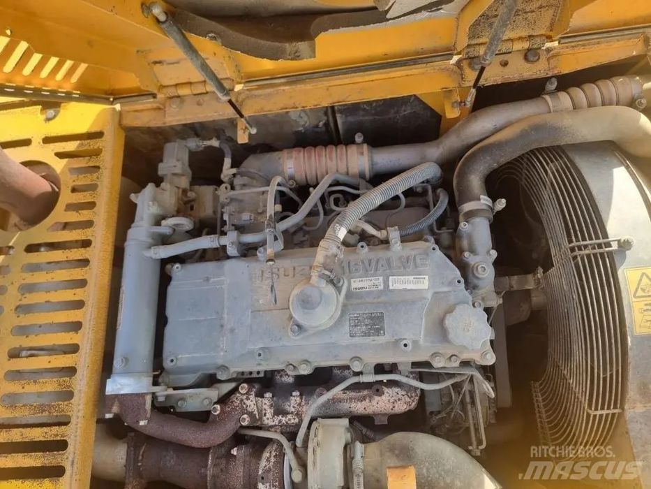 Екскаватао JCB js220 2012р.в.