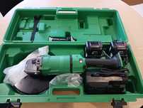 rebarbadora HIKOKI 36V 230MM A BATERIA
