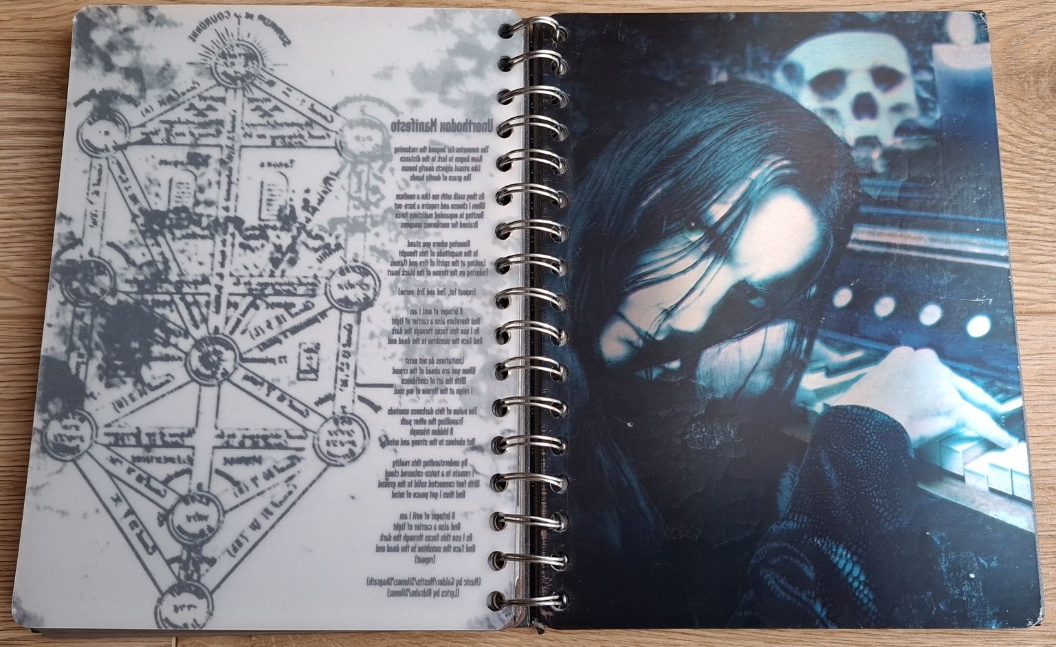 Dimmu Borgir Death Cult Armageddon Metalbook wydanie kolekcjonerskie