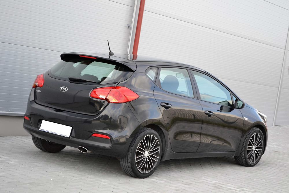 Kia Ceed 1.4 16v 100KM**50 tys. km !**Klimatyzacja**Bluetooth