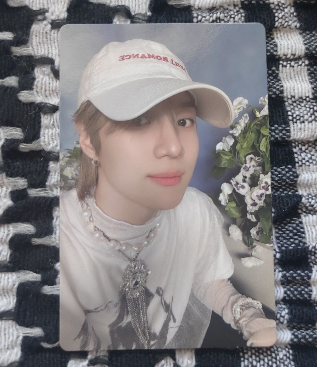 Taemin Eternal Pc - Photocard Shinee