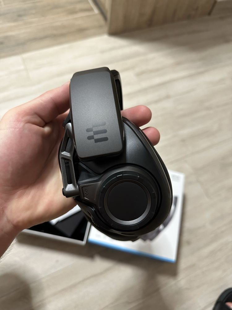 Наушники sennheiser gsp 670 gaming series