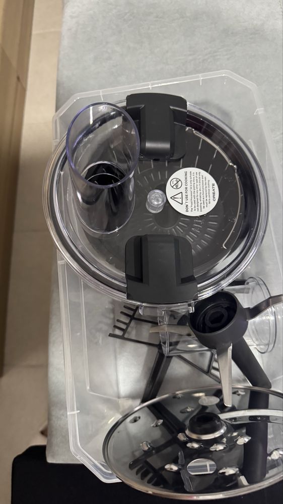Vendo Robot de Cozinha Create