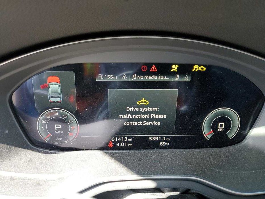 Audi A4 Premium Plus 45 2022