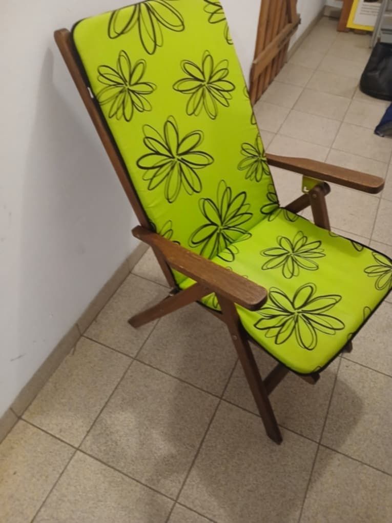 Sprzedam leżaki drewniane