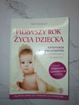 Pierwszy rok życia dziecka Sharon Mazel Heidi Murkoff