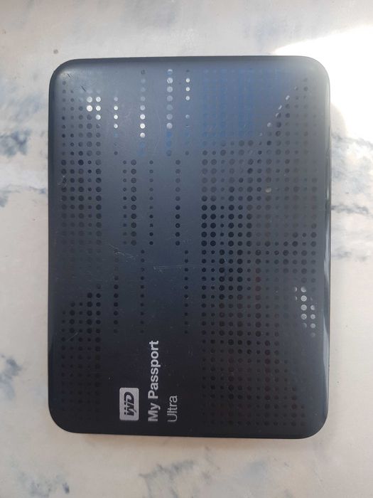 Dysk zewnętrzny WD 1tb