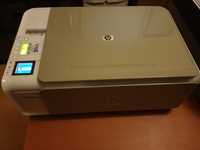 Impressora HP Photosmart C4270